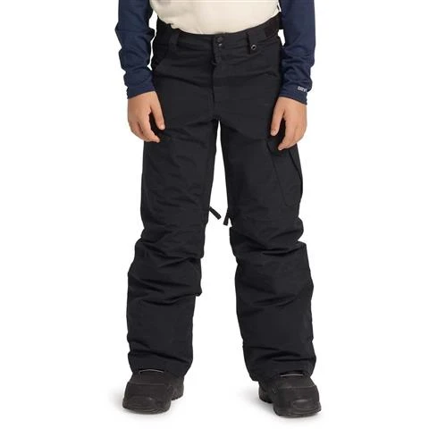 Burton Exile Cargo Pant - Boy's (115891)