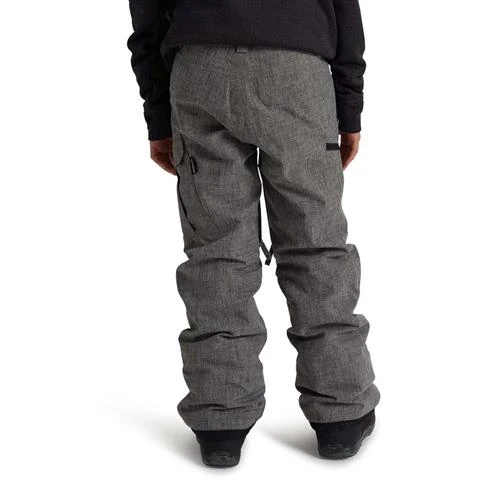 Burton Exile Cargo Pant - Boy's (115891) - Image 3