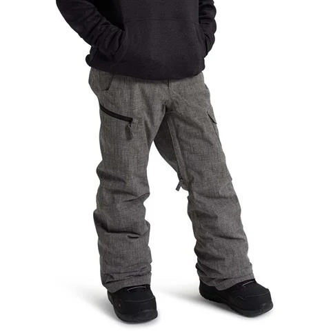 Burton Exile Cargo Pant - Boy's (115891) - Image 2