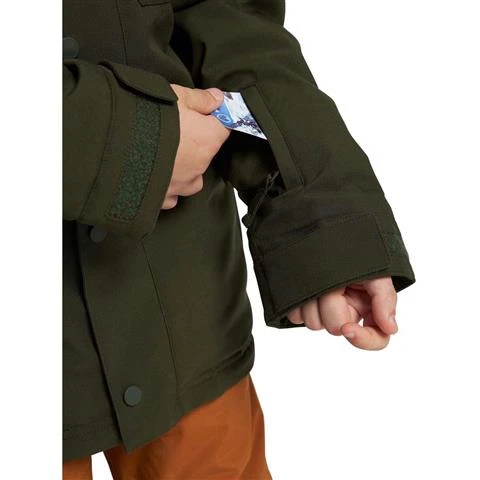 Burton Uproar Jacket - Boy's (115811) - Image 14