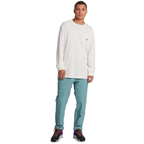 Burton Colfax Long Sleeve T-Shirt (203931) - Image 4