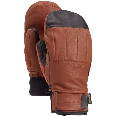 Burton GORE-TEX Gondy Leather Mitten - Men's (103371)