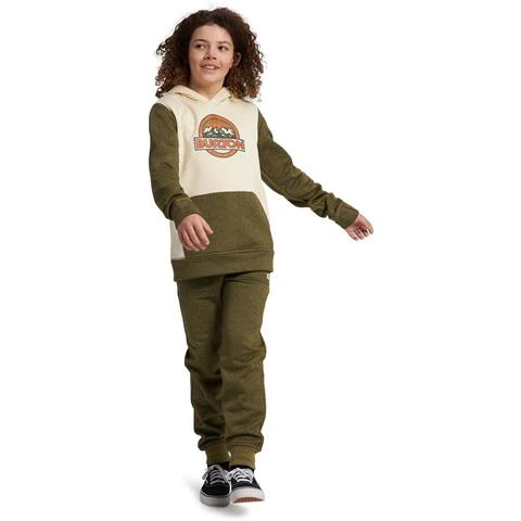 Burton Oak Pullover Hoodie - Youth (162181) - Image 3
