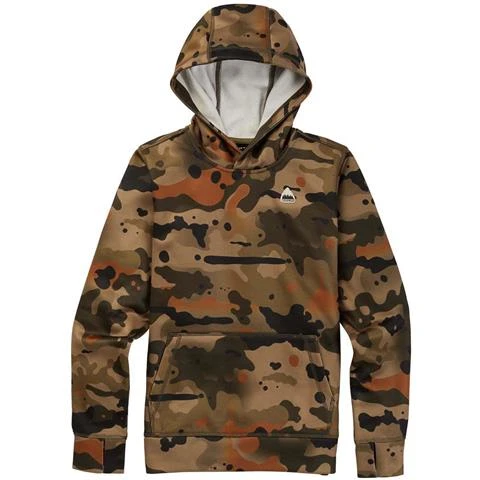 Burton Oak Full-Zip Hoodie - Youth (162341) - Image 6