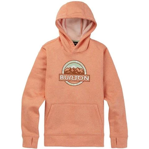 Burton Oak Pullover Hoodie - Youth (162181) - Image 8
