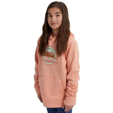 Burton Oak Pullover Hoodie - Youth (162181) - Image 7