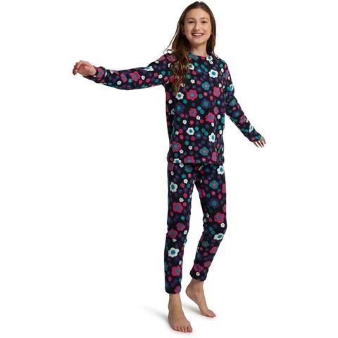 Burton Fleece Base Layer Set - Youth (132131)