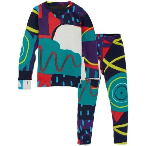 Burton Fleece Base Layer Set - Youth (132131) - Image 4