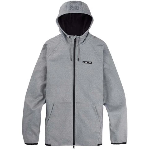Burton Crown Weatherproof Full-Zip Fleece - Men's (220231) - Image 4