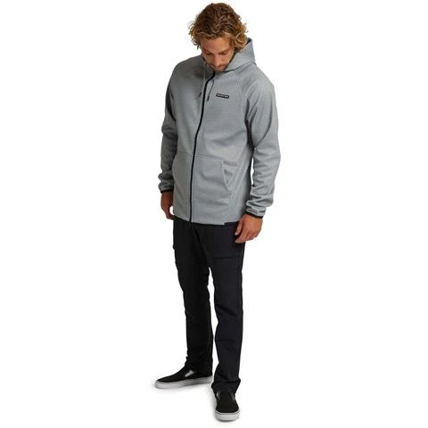 Burton Crown Weatherproof Full-Zip Fleece - Men's (220231) - Image 3