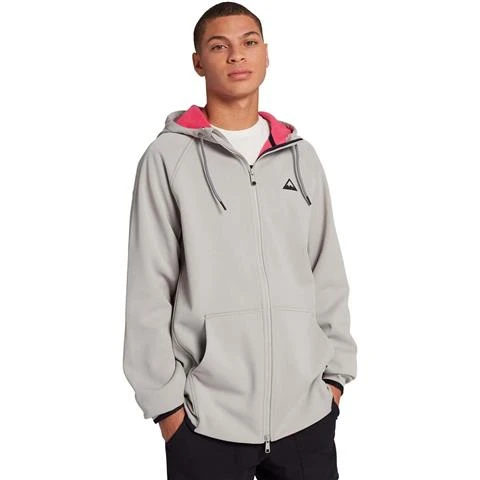 Burton Crown Weatherproof Full-Zip Fleece - Men's (220231) - Image 5
