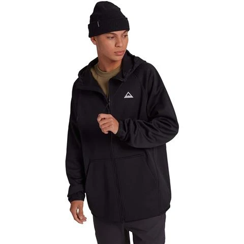 Burton Crown Weatherproof Full-Zip Fleece - Men's (220231) - Image 7