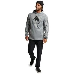 Burton Crown Weatherproof Pullover Fleece - Men's (220241)