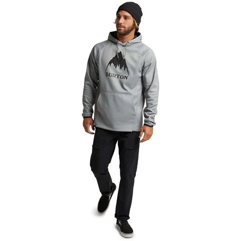 Burton Crown Weatherproof Pullover Fleece - Men's (220241)
