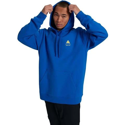 Burton Mountain Pullover Hoodie - Men's (203891) - Image 8