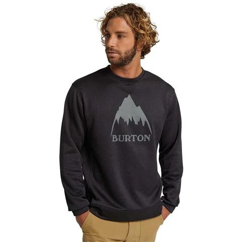 Burton Oak Crew - Men's (173531) - Image 5