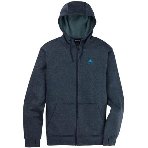 Burton Oak Full-Zip Hoodie - Men's (162241) - Image 3