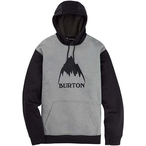 Burton Oak Pullover Hoodie - Men's (162231) - Image 6