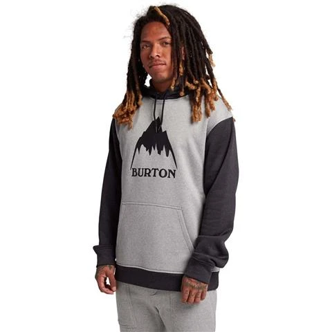 Burton Oak Pullover Hoodie - Men's (162231) - Image 5