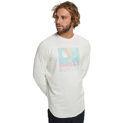 Burton Roadie Base Layer Tech T-Shirt - Men's (153771) - Image 3