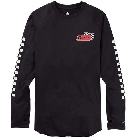 Burton Roadie Base Layer Tech T-Shirt - Men's (153771) - Image 6