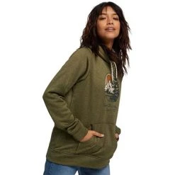 Burton Oak Pullover Fleece - Women's (164451)