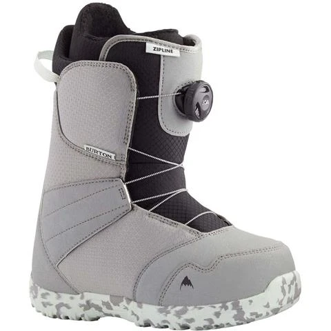 Burton Zipline Boa Boot - Youth (131911) - Image 2