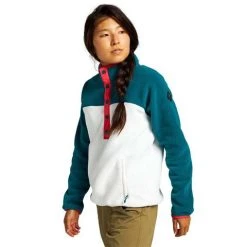 Burton Hearth Fleece Pullover - Women's - 2022 Model