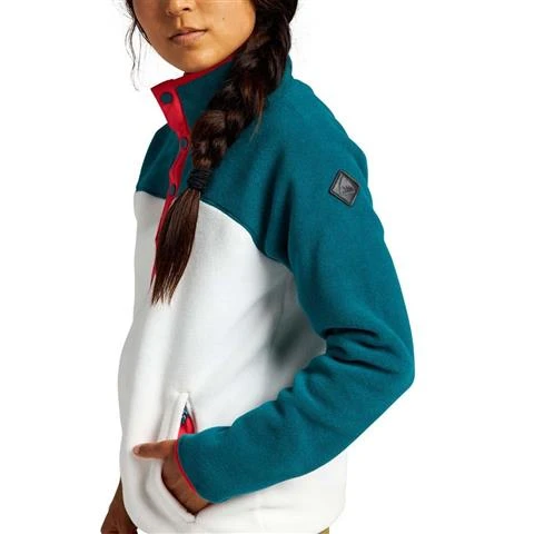 Burton Hearth Fleece Pullover - Women's - 2022 Model - Image 3