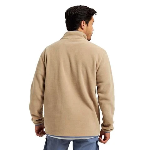 Burton Hearth Fleece Pullover - Men's - 2022 Model - Image 3