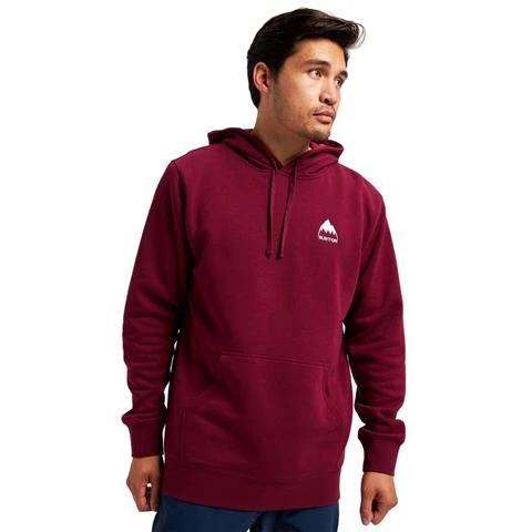 Burton Mountain Pullover Hoodie - Men's (203891) - Image 5