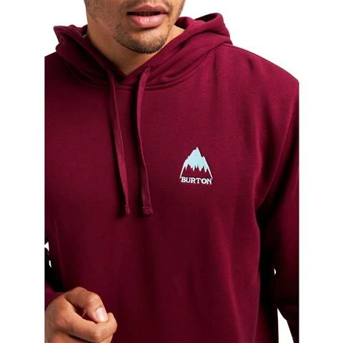 Burton Mountain Pullover Hoodie - Men's (203891) - Image 7