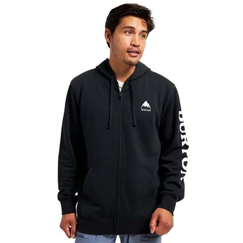 Burton Elite Full-Zip Hoodie - Unisex - Image 9