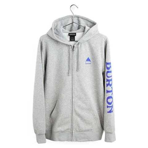 Burton Elite Full-Zip Hoodie - Unisex - Image 2