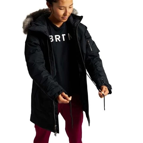 Burton Saxton Parka - Women's - Image 9