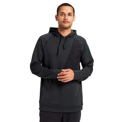Burton Multipath Grid Pullover Fleece - Men's - Image 4