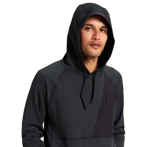 Burton Multipath Grid Pullover Fleece - Men's - Image 6