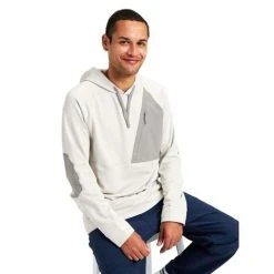 Burton Multipath Grid Pullover Fleece - Men's