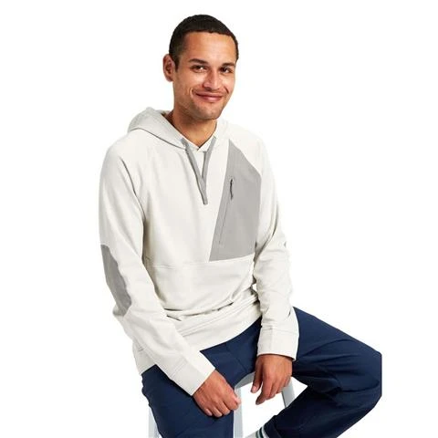 Burton Multipath Grid Pullover Fleece - Men's