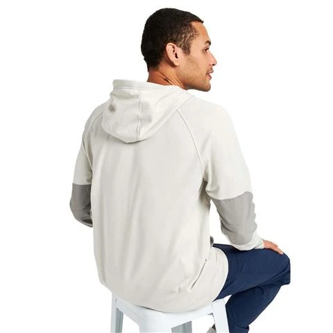 Burton Multipath Grid Pullover Fleece - Men's - Image 2