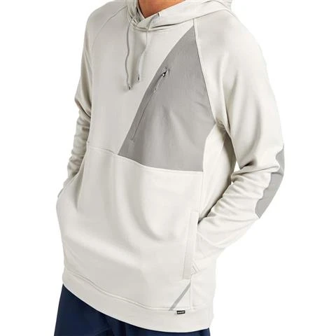 Burton Multipath Grid Pullover Fleece - Men's - Image 3