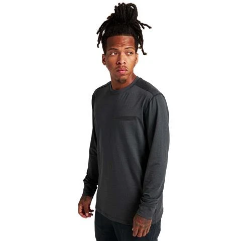 Burton Multipath Lifestyle Base Layer Long Sleeve Crew - Men's - Image 4