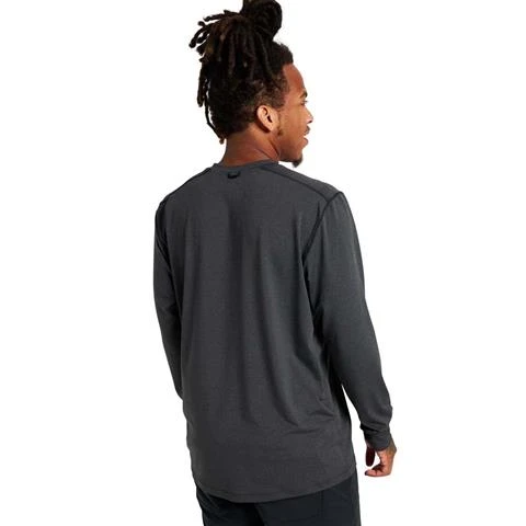 Burton Multipath Lifestyle Base Layer Long Sleeve Crew - Men's - Image 5
