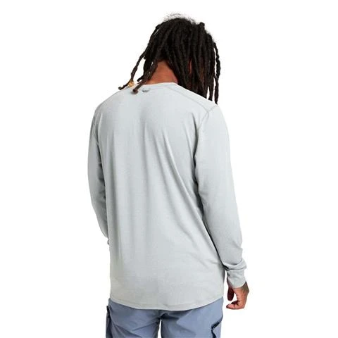 Burton Multipath Lifestyle Base Layer Long Sleeve Crew - Men's - Image 2