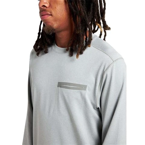 Burton Multipath Lifestyle Base Layer Long Sleeve Crew - Men's - Image 3