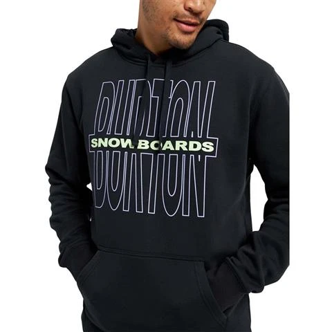 Burton Farrington Pullover Hoodie - Men's - Image 3