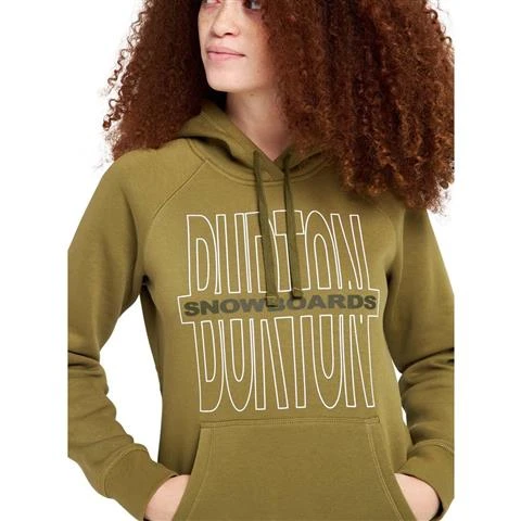 Burton Crestmoore Pullover Hoodie - Women's - Image 5