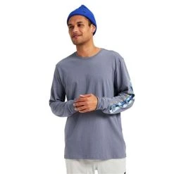 Burton Bayberry Long Sleeve T-Shirt - Men's