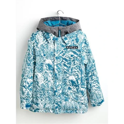Burton Uproar Jacket - Boy's (115811) - Image 4