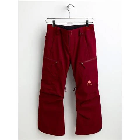 Burton Elite Cargo Pant - Girl's - 2023 Model - Image 4